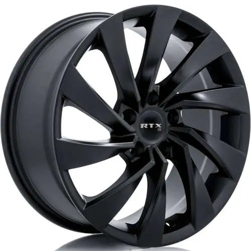 VAREL 18X8 5X112 ET38 CB57.1 SATIN BLACK