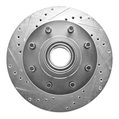 DFC silver auto part