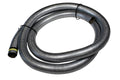FLEX TUBING 4IN 25FT GALVANIZED
