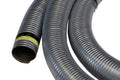 FLEX TUBING 4IN 25FT GALVANIZED