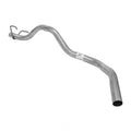 FLEX TUBING 4IN 25FT GALVANIZED
