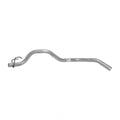 FLEX TUBING 4IN 25FT GALVANIZED