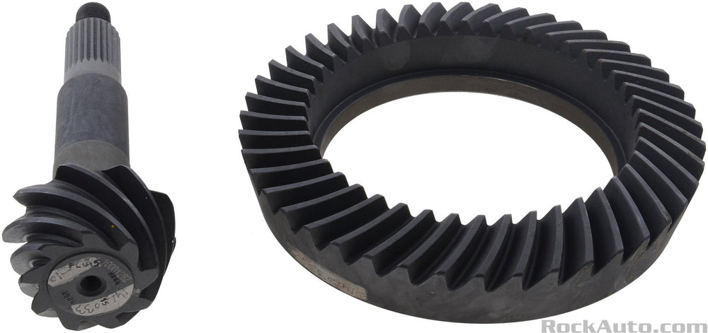 Differential Ring and Pinion