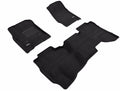 3D Maxpider 14-18 Chevrolet Silverado 1500 Double Cab Elegant Black R1 R2