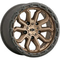 Vision Wheel 5-110 SBZ SBLIP VIS KORUPT 405-7810BZSBL30