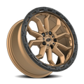 Vision Wheel 5-110 SBZ SBLIP VIS KORUPT 405-7810BZSBL30