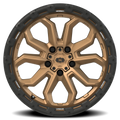 Vision Wheel 5-110 SBZ SBLIP VIS KORUPT 405-7810BZSBL30