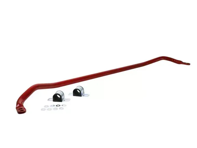 Sway Bar - 33mm X heavy duty 1 Sway Bar 2 Bushings 8 Washers 2 Saddles Grease