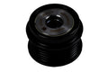 Gates Steel V-Ribbed 6 Grooved (56 mm x 16 mm x 44.5 mm) - Flanged w/ Dust Cap