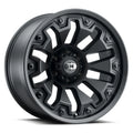 Vision Wheels 8-165.1 SBB VIS WHL - 362-8981SBB12