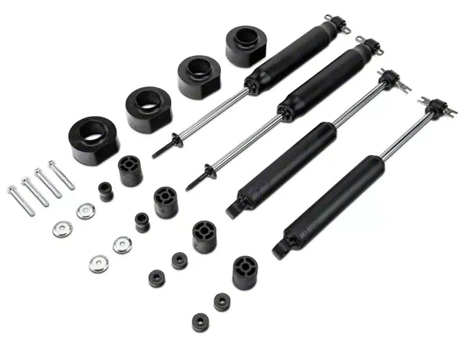97-06 Jeep TJ 1.75in Lift Kit