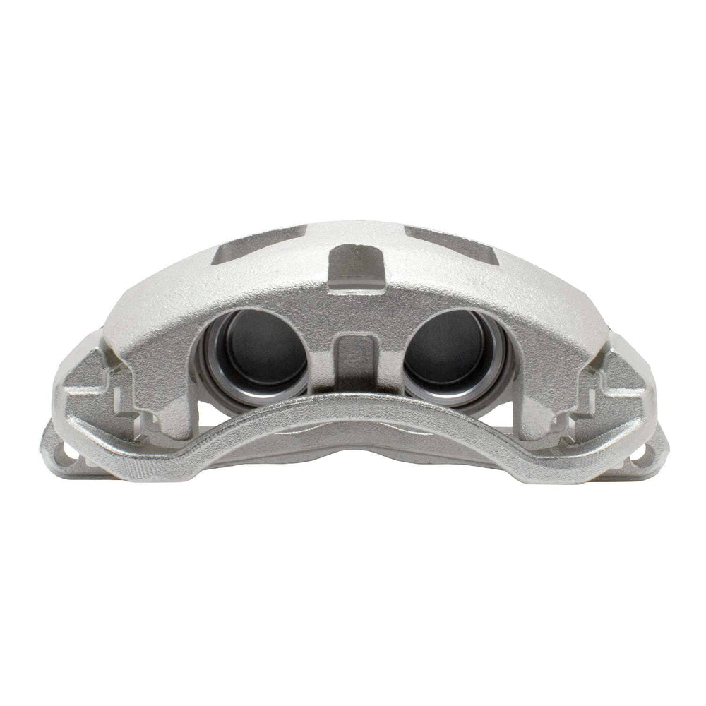 DFC 17-24 Ford F-550 Super Duty Rear Right/Rear-R Premium Caliper - Silver Zinc Coated