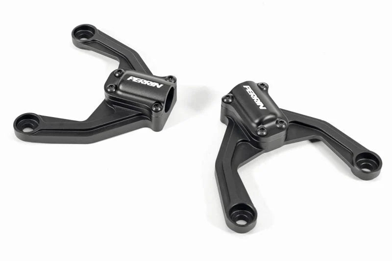 PERRIN 13-25 BRZ/FR-S/86/GR86 Rear Shock Tower Brace - Carbon Fiber
