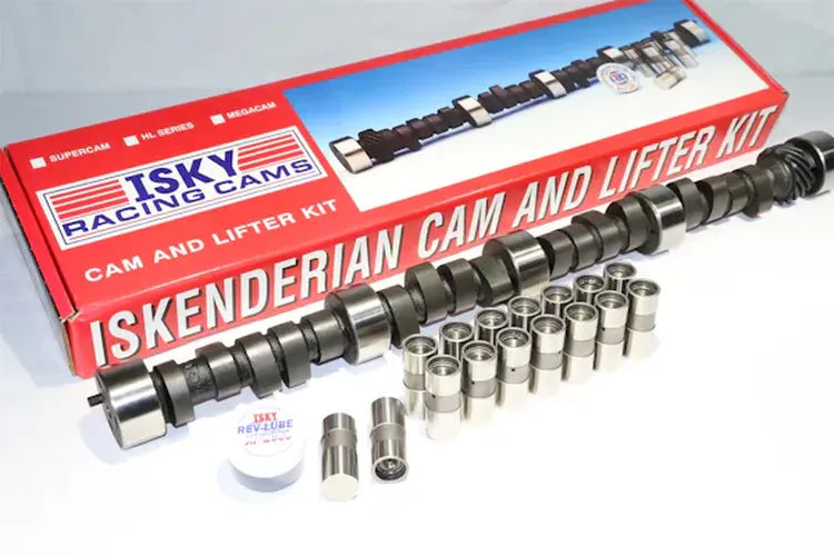 CHROME MOLY PUSH RODS