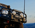 9IN SCOPE DRIVING LIGHTSW/SPOT BEAM OPTION