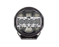 9IN SCOPE DRIVING LIGHTSW/SPOT BEAM OPTION