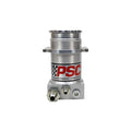 ~(6 lbs. 10X10X6)~ Pro Touring Brushed Aluminum Remote Reservoir Kit no.6AN Return no.10AN Feed PSC Performance Steering Components
