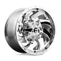Wheel Pros CLEAVER 18X9 6X135/5.5 P 5.00 106.4 01MM D57318909850