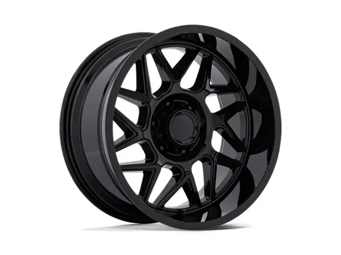 MO812 20X9 8X170 1MM GLOSS BLACK