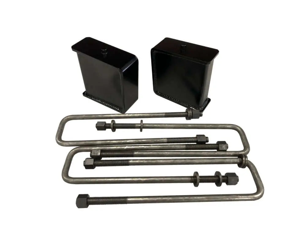 1999-2013 1/2 TON CHEVY 6 INCH FABRICATED BLOCK