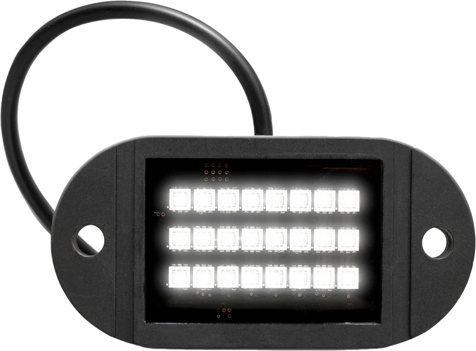 EXTREME LED ROCK LIGHT 4PACK & CONTROLLER