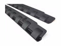 Rugged Ridge Rocker Guard Kit Body Armor 4 Door 07-18 Jeep Wrangler JK