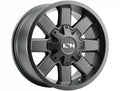 ION TYPE 141 SATIN BLACK 18X9 6-120 6-139.7 18MM 78.1MM