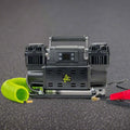 Up Down Air black auto part