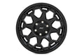 Rough Country Rough Country 80 Series Wheel One-Piece Semi Gloss Black 20x10 5x5 -25mm 80202413A