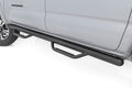 Rough Country Nerf Steps Cab Length Crew Cab 5 Bed Toyota Tacoma 2WD 4WD (05-23) RCT0580CCB
