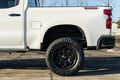 Rough Country 80 Series Wheel | One-Piece | Semi Gloss Black | 20x9 | 6x5.5 | -12mm