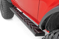 Rough Country BA2 Running Boards Side Step Bars 2-Door Ford Bronco (2 Door) (21-26) 41008A