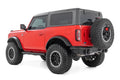 BA2 Running Boards | Side Step Bars | 2-Door | Ford Bronco (2 Door) (21-26)