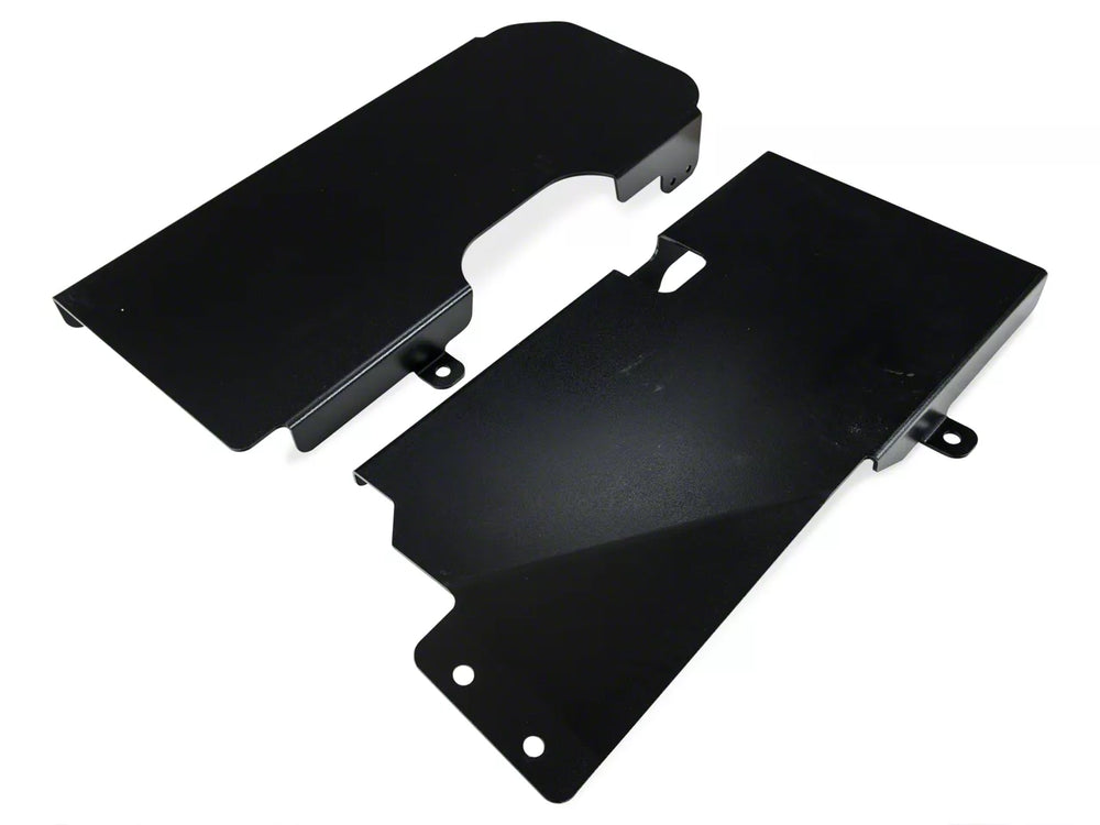 1x 795BOX2 1x 795BOX1 Gas Tank Skid Plate Jeep Wrangler JK 2WD 4WD (2007-2018)