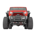 ~(35.9 lbs. 47X21X8)~ Jeep Tubular Front Fender Flares (07-18 Wrangler JK)