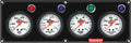 QUICKCAR RACING PRODUCTS black gauge