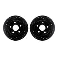 R1 Concepts Disc Brake Kit Fits Ford Taurus