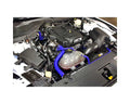 HPS Performance blue auto part