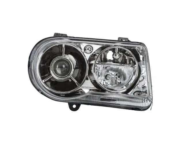 CAPA RH HEADLAMP ASSY COMPOSITE 4DR SEDAN; W/5.7L ENGINE; W/HALOGEN CHRYSLER 300 20052010