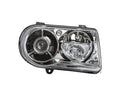 CAPA RH HEADLAMP ASSY COMPOSITE 4DR SEDAN; W/5.7L ENGINE; W/HALOGEN CHRYSLER 300 20052010