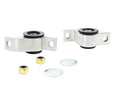 CONTROL ARM LOWER INNER REAR BUSHING ADDS +0.5 DEGREES CASTER + ANTILIFT MOTORS