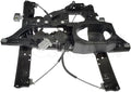 0717 EXPEDITION/NAVIGATOR POWER WINDOW REGULATOR AND MOTOR ASSEMBLY