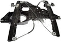 0717 EXPEDITION/NAVIGATOR POWER WINDOW REGULATOR AND MOTOR ASSEMBLY