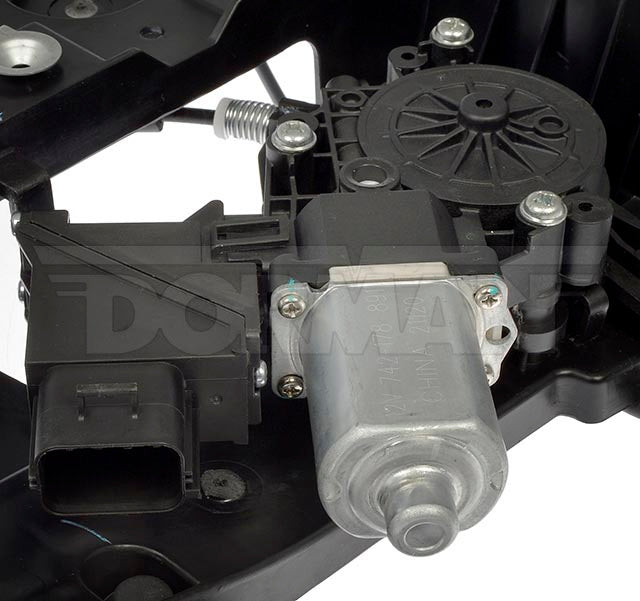 0717 EXPEDITION/NAVIGATOR POWER WINDOW REGULATOR AND MOTOR ASSEMBLY
