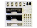 ~(27 lbs. 10X10X7)~ 2007-13 GM Silverado (1/2 ton) C-Notch Kit