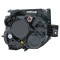 CAPA 1517 NS JUKE HALGN HEADLAMP ASSY LH