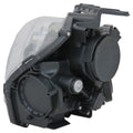 CAPA 1517 NS JUKE HALGN HEADLAMP ASSY LH