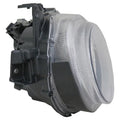 CAPA 1517 NS JUKE HALGN HEADLAMP ASSY LH
