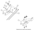 PIVOT BAR COMPARES WITH WESTERN 67842