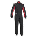 Driving Suit SFI 3.2A/5 M/L Black XX-Large